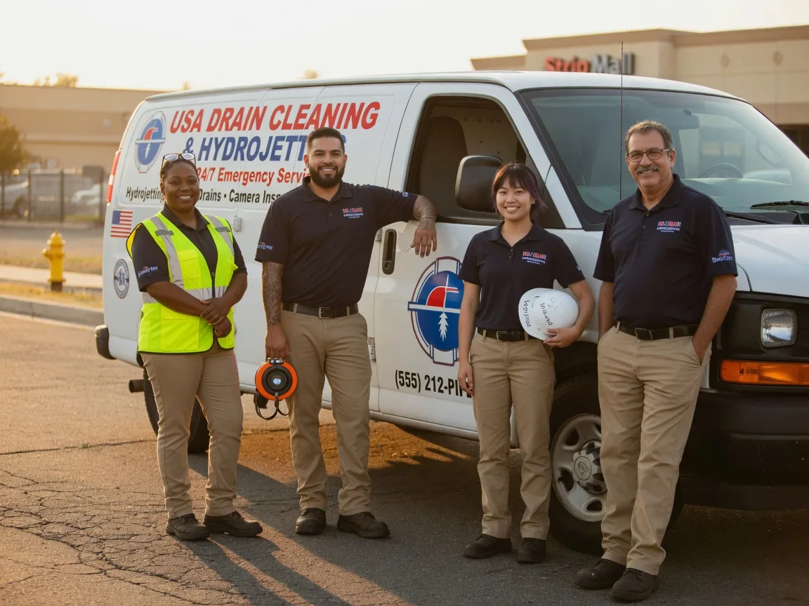 Drain Cleaning company in Prather, CA